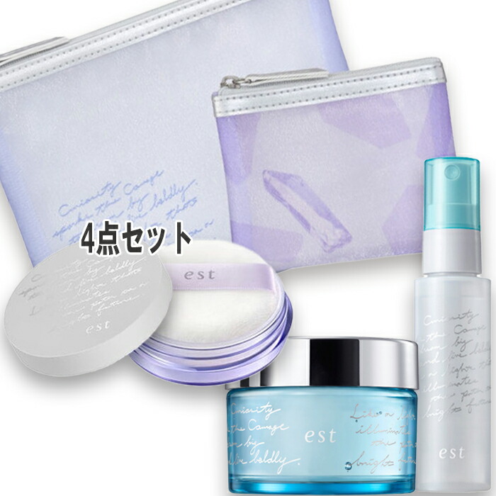 楽天市場】est(エスト) 【数量限定】エスト ザ オイル コフレ