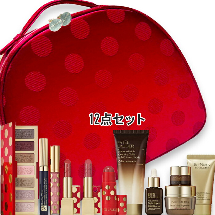 楽天市場】エスティローダーグッド アズ ゴールド2020 クリスマス