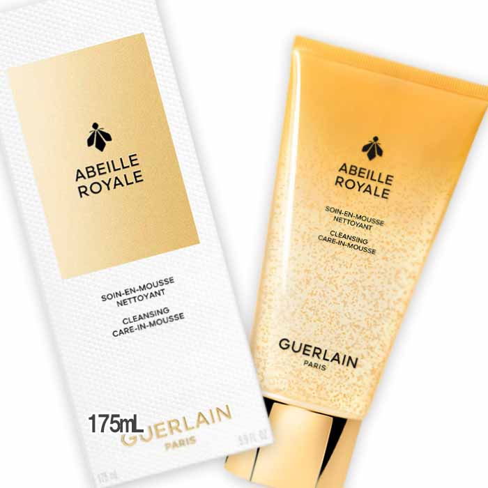 GUERLAIN(ゲラン) アベイユ ロイヤル クレンジング ケア イン ムース