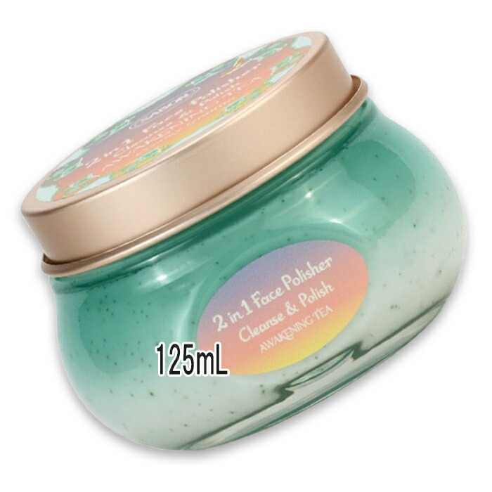 SABON(サボン) 【数量限定】フェイスポリッシャー アウェイクニング 125mL
