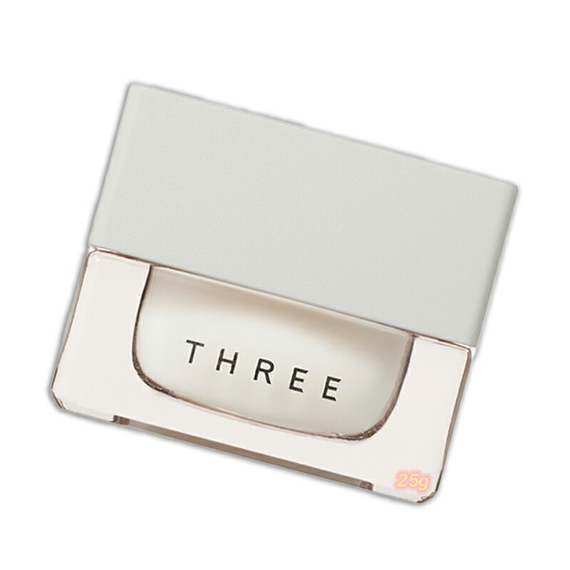 楽天市場】THREE(スリー) トリートメントクリーム 26g : PartyTime-Tokyo