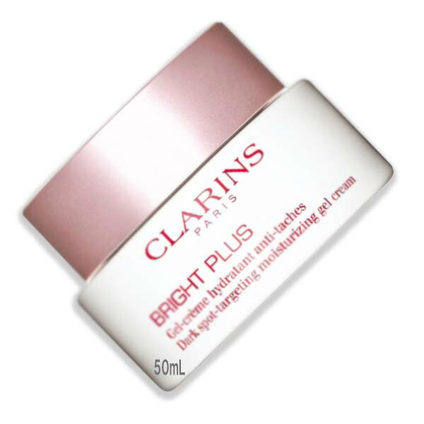 CLARINS (クラランス)ブライトつけ加える モイスチャライジングジェルクリーム(治療薬部外品）50mL
