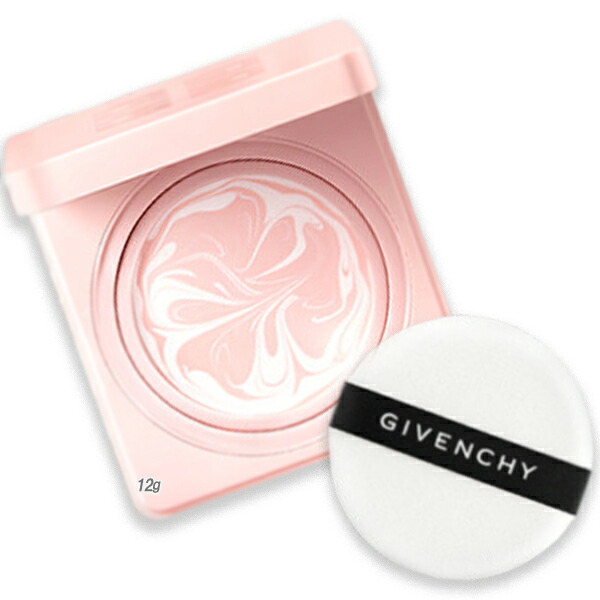 GIVENCHY (ジバンシイ) 人はだ PFCT パウダーコンパクト 皮膚軟化剤 N 12g