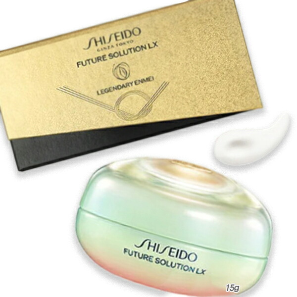 SHISEIDO (資生堂) フューチャーソリューション LX レジェンダリー EN ブリリアンスアイクリーム 15g