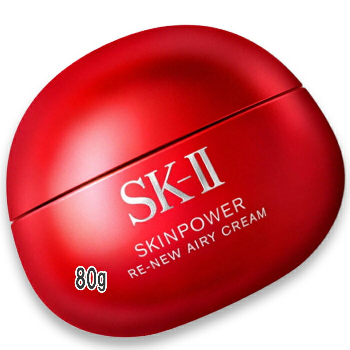 楽天市場】SK-II(エスケーツー) スキンパワー リニュー クリーム