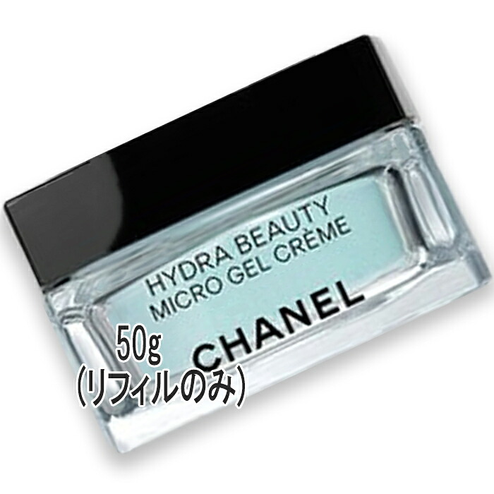 CHANEL(シャネル) イドゥラ もの言う花 マイクロ ジェル 皮膚軟化剤 50g 本体