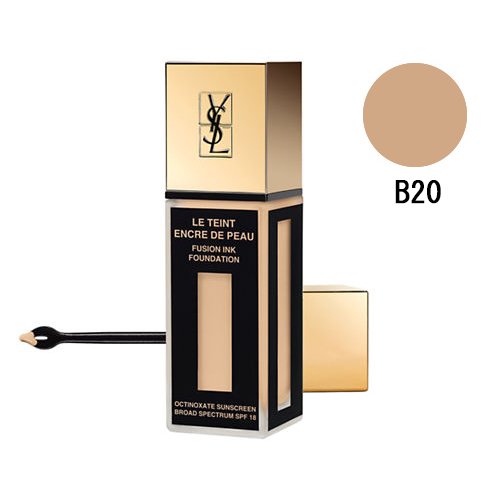 正規店仕入れの Ysl Le Teint Encre De Peau タン アンクル ド ポー B Cinderella Beaute 代引不可 Hazle Com