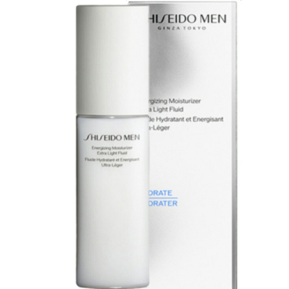 SHISEIDO(資生堂)SHISEIDO メン モイスチャライザー ＥＧ 100mL