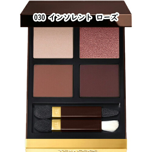 【楽天市場】TOM FORD BEAUTY（トム フォード ビューティ）アイ カラー クォード : Cinderella Beaute