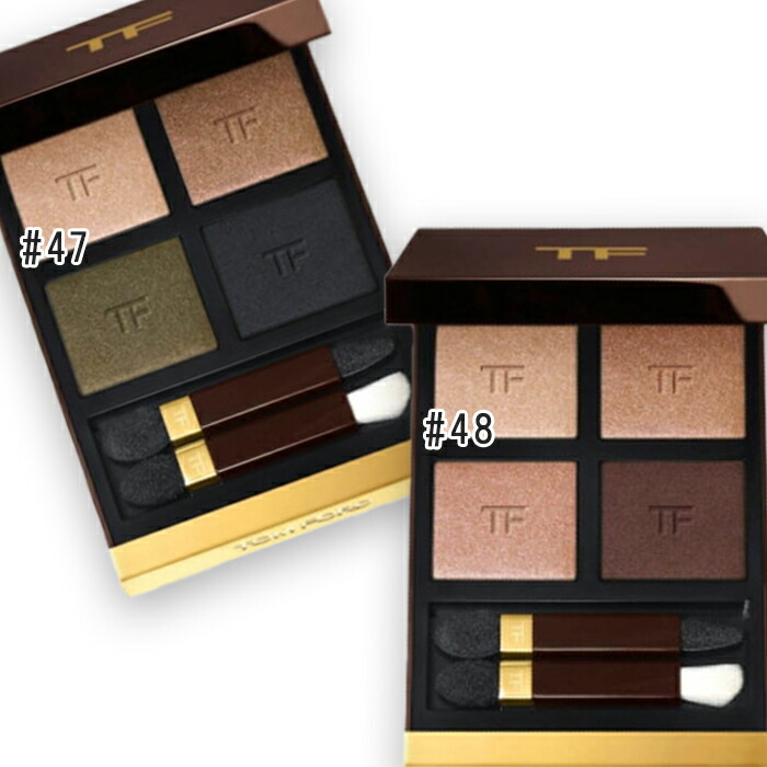 楽天市場】TOM FORD トムフォード アイカラー クォード #40 ゴールデン