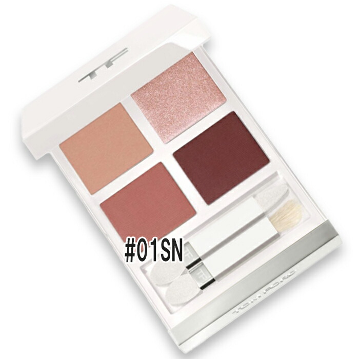 トムフォード　ソレイユ アイ カラー クォード 01SN シャレー ミンク ソレイユ アイ カラー クォード 01SN シャレー ミンク / TOM