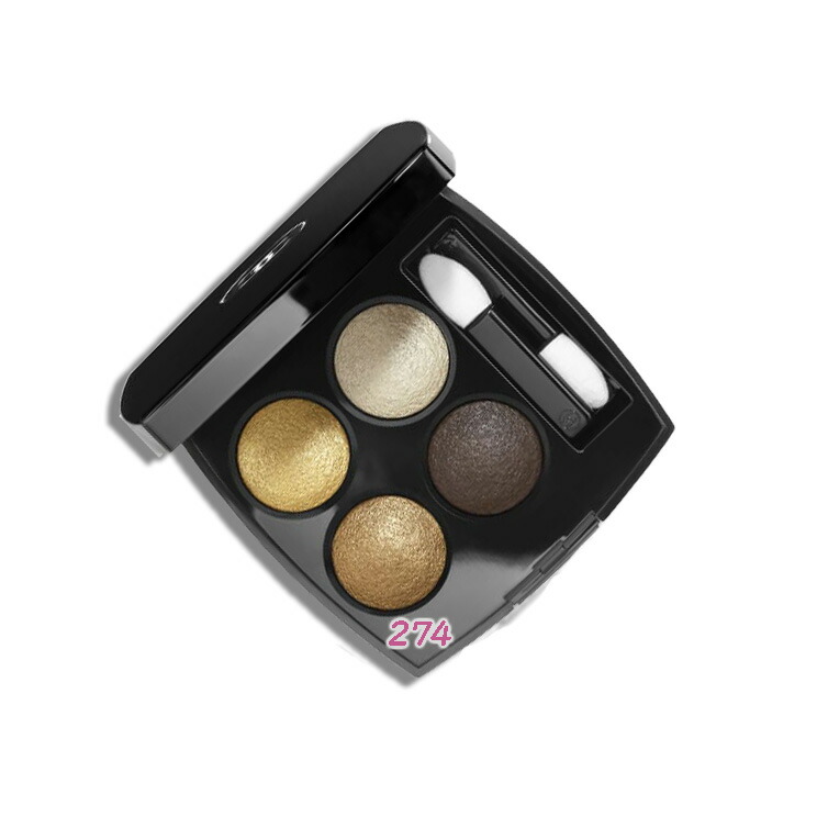 CHANEL アイシャドウ＆グロスセット 新品未開封 Amazon | 【国内正規品】CHANEL シャネル レ キャトル オンブル