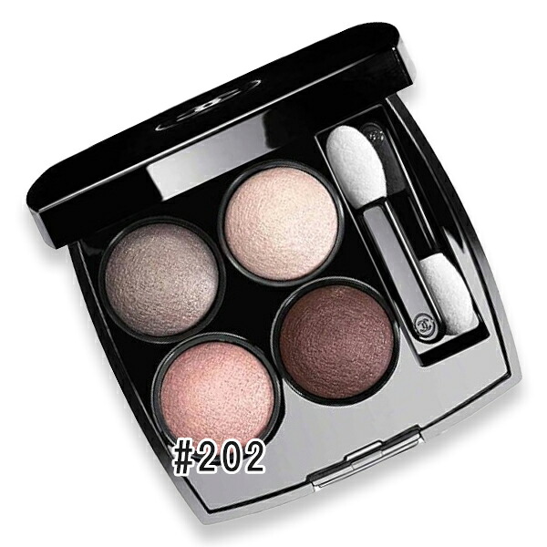 CHANEL(シャネル) レ キャトル オンブル #202｜Cinderella Beaute
