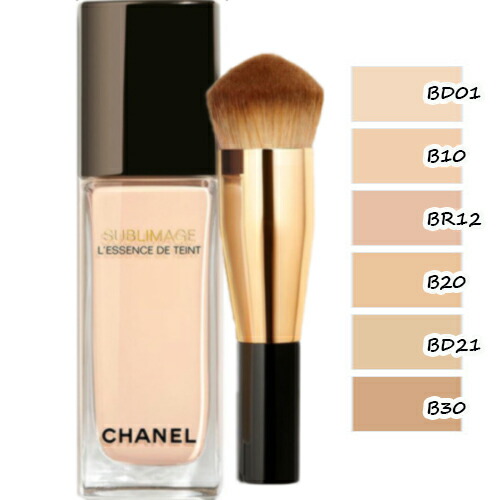 楽天市場】CHANEL (シャネル) フリュイド ファンデーション N°1