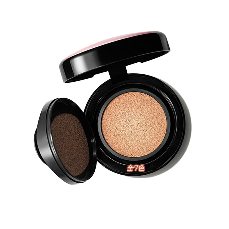 新品 MAC ライトフルC3 クッションファンデ コンパクト＋レフィルセット M・A・C ライトフルC3 クイック フィニッシュ クッション
