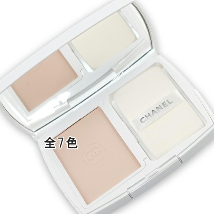 CHANEL(シャネル) エクラ プルミエ コンパクト SPF 30/PA+++ 本体