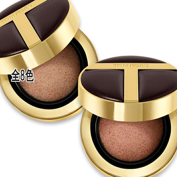 TOM FORD(トムフォード) アーキテクチャー ラディアンス ハイドレーティング クッション ファンデーション SPF 50/PA+++