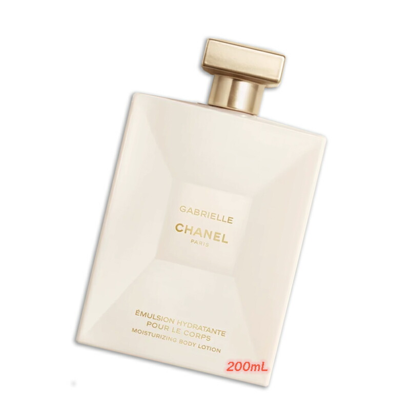 シャネル ガボディー ローション ガブリエル シャネル ボディ ローション - 200 ml | CHANEL シャネル