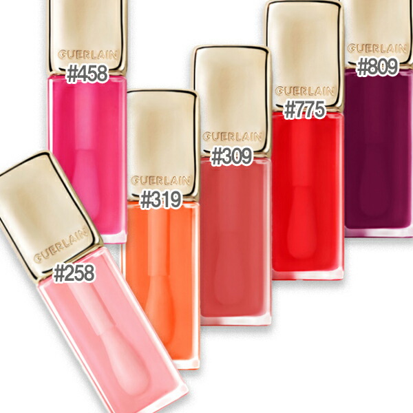 ゲラン　リップ　グロス ゲラン / ジェル グロスの公式商品情報｜美容・化粧品情報は