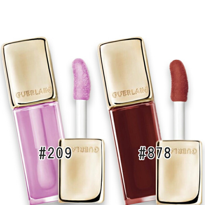 GUERLAIN(ゲラン) 【数量限定】キスキス ビーグロウ オイル