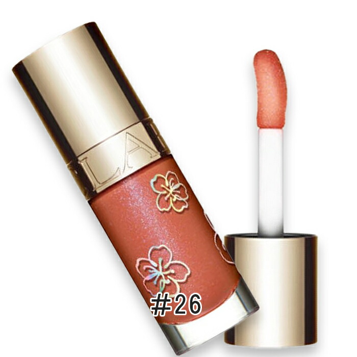 CLARINS(クラランス) 【数量限定】リップコンフォートオイル 26 サクラフェアリー 7mL 4,212円