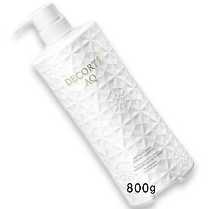 楽天市場】コスメデコルテ AQ リペア エッセンスシャンプー （本体800g