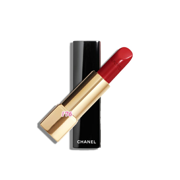 楽天市場】CHANEL(シャネル) ROUGE ALLURE ルージュ アリュール (176