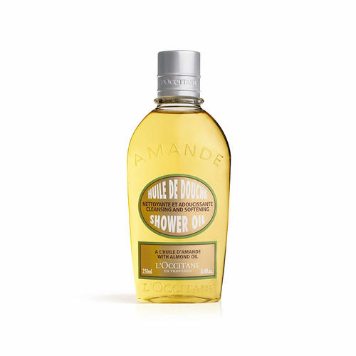 L'OCCITANE(ロクシタン)アーモンド モイスチャライジングシャワーオイル 250mL