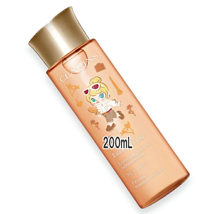 CLARINS(クラランス) 【数量限定】ファーミング EX トリートメント エッセンス ローション N リミテッド エディション 200mL 2026年7月3日より順次発送｜Cinderella Beaute