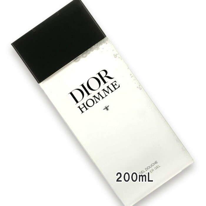 楽天市場】Dior(ディオール)ディオール オム シャワー ジェル 200mL