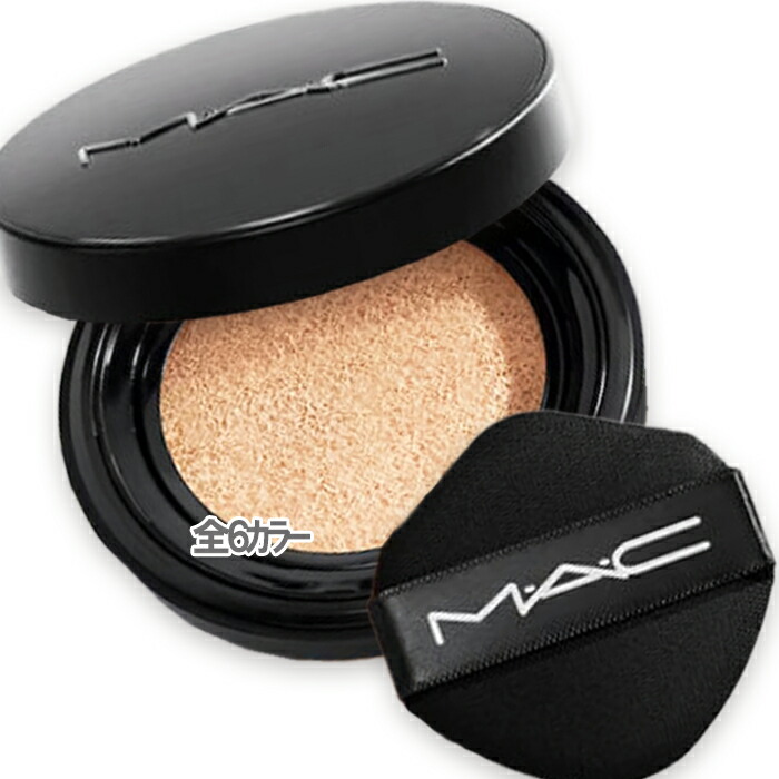 Ｍ・Ａ・Ｃ(マック) スタジオ フィックス ロングウエア クッション ファンデーション SPF 50