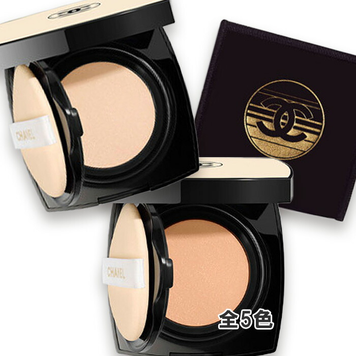 CHANEL(シャネル) レ ベージュ ヘルシー グロウ クッション 2025（限定品）