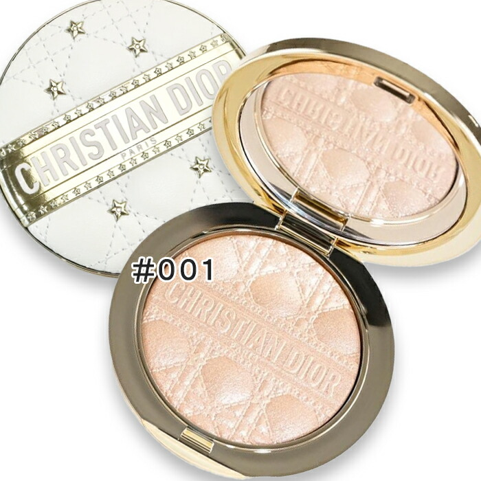 スキン フォーエヴァー グロウ ルミナイザー 001 ディオール スター Limited-Edition Dior Forever Luminizer Highlighter | Dior US