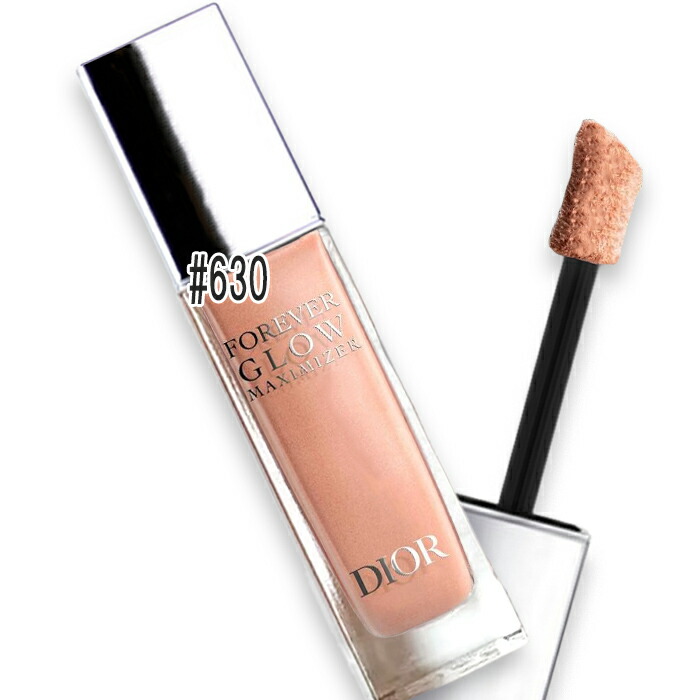 Dior(クリスチャンディオール) 【寸法押さえる】ディオールスキン フォーエヴァー グロウ マキシマイザー 630 サンバースト