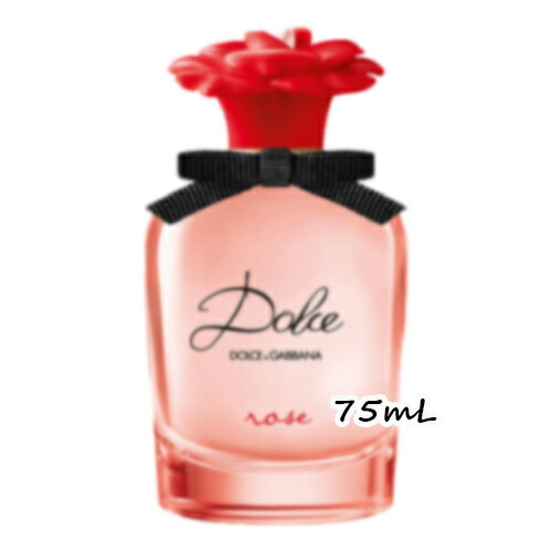 Dolce\u0026Gabbana(ドルチェ＆ガッバーナ)ドルチェ＆ガッバーナ ドルチェ ローズ オードトワレ 75mL