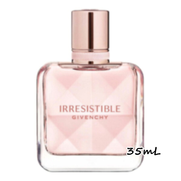 GIVENCHY(ジバンシイ)イレジスティブル オーデトワレ 35mL
