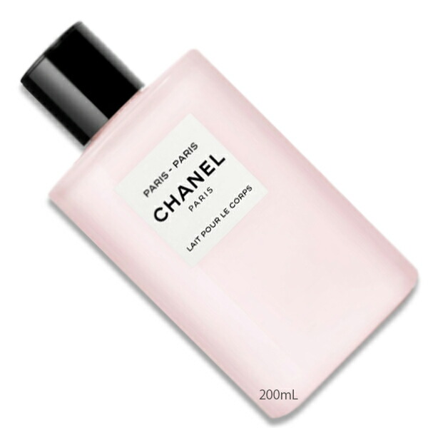 Chanel シャネル パリ ボディ ローション 0ml お1人様1点限り Chanel シャネル パリ ボディ ローション 0ml お1人様1点限り