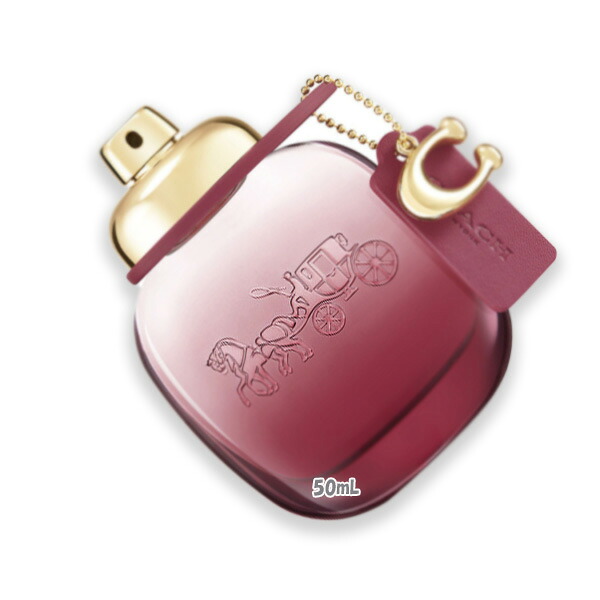 COACH (コーチ)コーチ ワイルド ローズ オードパルファム 50mL｜Cinderella Beaute