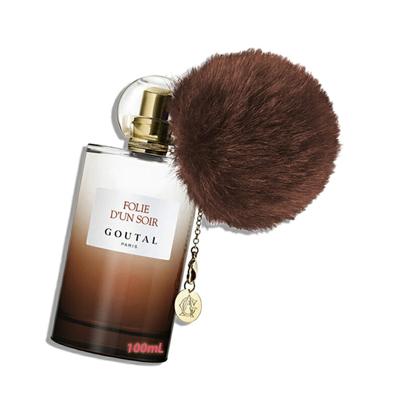 GOUTAL (グタール) フォリー ダン ソワール オードパルファム 100mL