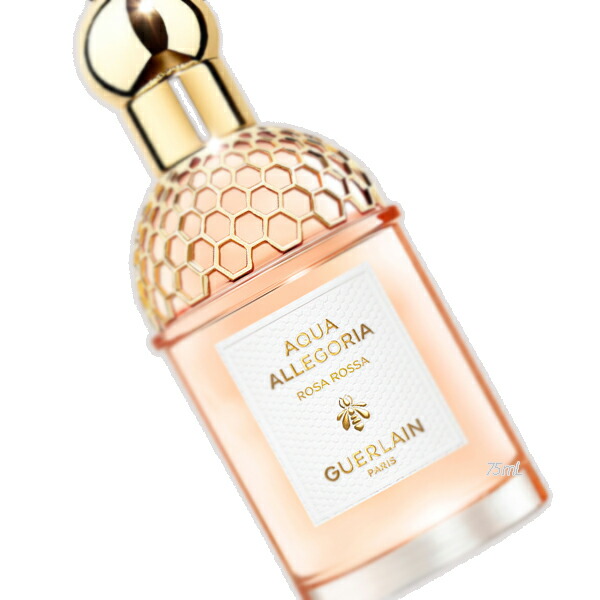 楽天市場】GUERLAIN (ゲラン)アクア アレゴリア ローザ ロッサ 75mL