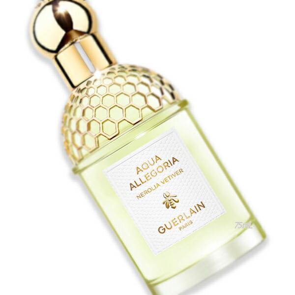 ゲラン　 アクアアレゴリア ネロリアベチバー 75ml アクア アレゴリア ネロリア ベチバー / ゲラン(香水, 香水