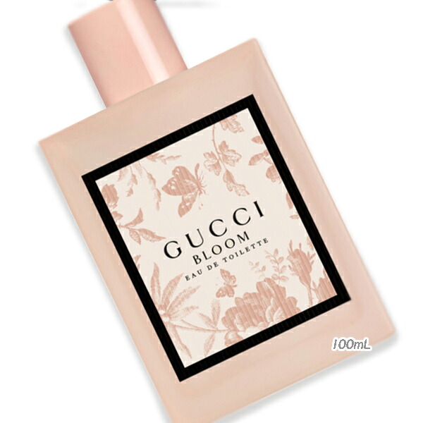 GUCCI (グッチ) グッチ ブルーム 化粧水 100mL