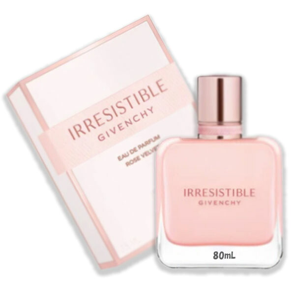 GIVENCHY (ジバンシイ)イレジスティブル オーデパルファム サクラ色天鵞絨 80mL