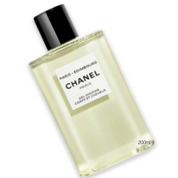 楽天市場】≪ Brand new ≫ CHANEL PARIS - PARIS LES EAUX DE CHANEL
