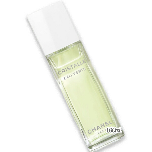 楽天市場】chanel シャネル クリスタル オー ヴェルト オードゥ