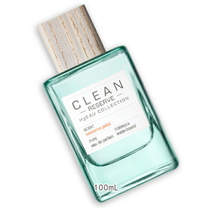 CLEANクリーン　リザーブ　H2 オー　ウォーター　ロータス　オードパルファム 公式】クリーン リザーブ H2オー ウォーター ロータス