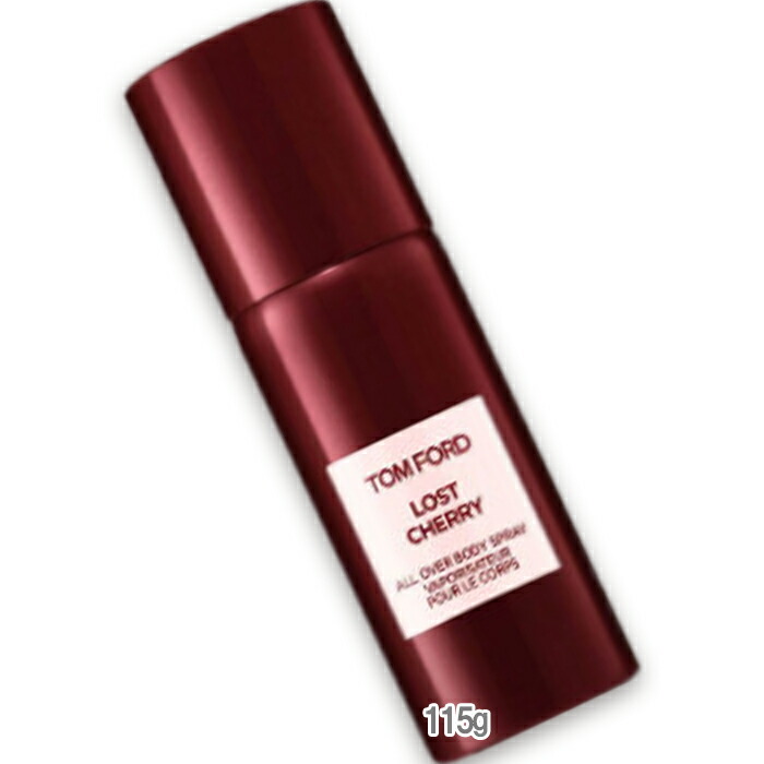 トムフォード ロストチェリー オール オーバー ボディスプレィ150ml 楽天市場】【ポイント10倍｜9/15 0:00〜9/18 23:59】ロスト
