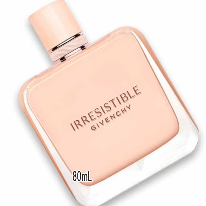 GIVENCHY(ジバンシイ) イレジスティブル オーデパルファム 素っぽんぽん 天鵞絨 80mL