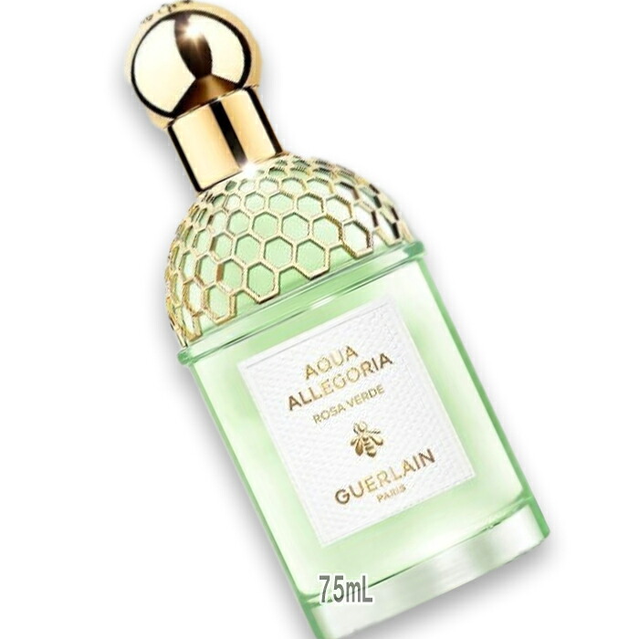 GUERLAIN(ゲラン) アクア アレゴリア ローザ ヴェルデ 75mL 15,279円