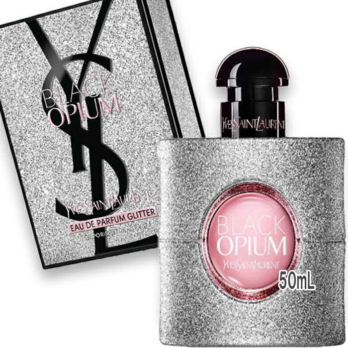 Yves Saint Laurent(イヴサンローラン) ブラック OP オーデパルファム グリッター 50mL 21,334円